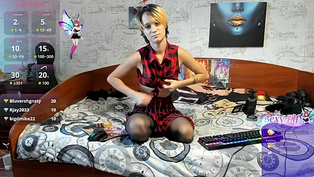 KagamiTayga Live XXX-Chat