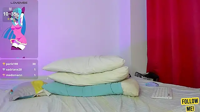 Czat XXX na żywo – Abby_moons