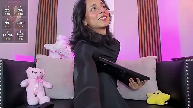 Elisasue Webcamshow