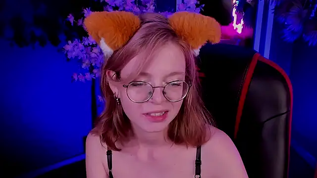 FoxxyyPolly – Live XXX-chat