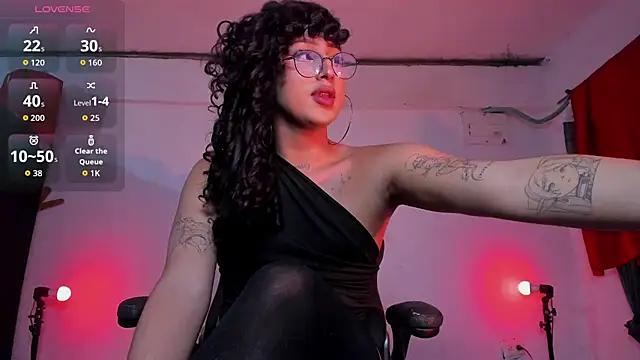 Heka_Prudence Adlı Modelin Canlı XXX Sohbeti