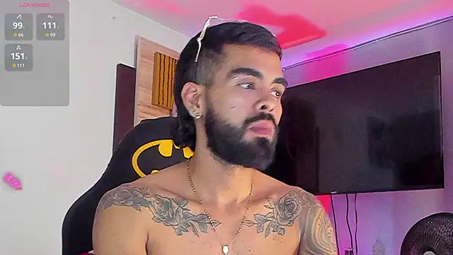 _kameron9811's Live XXX Chat