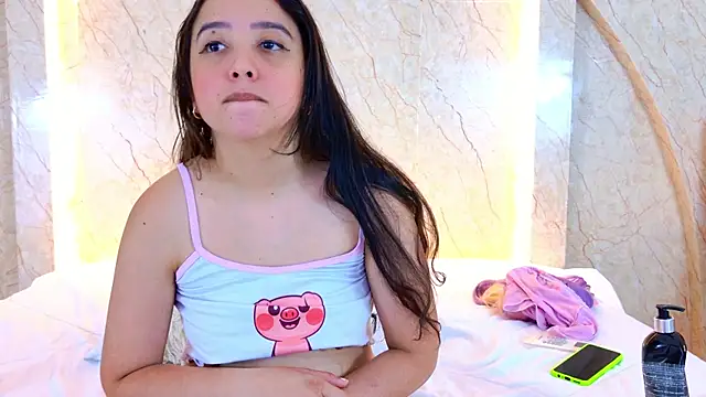 Chat XXX ao vivo de NathyFerrer