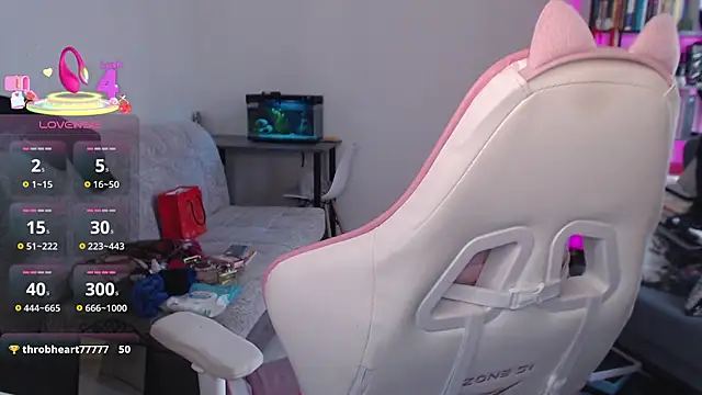SexyWitch_666's Live XXX Chat