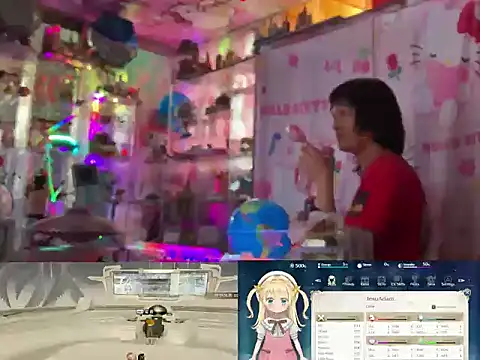 Chat XXX Live JesuAdam