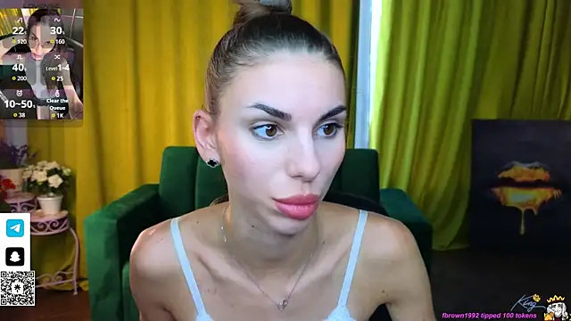 Czat XXX na żywo – GracefulDoll