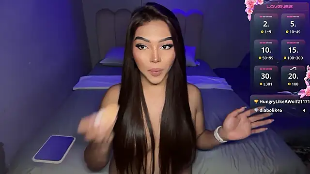 MissShantalll – Live XXX-chat