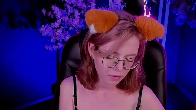 FoxxyyPolly Obrolan Langsung XXX