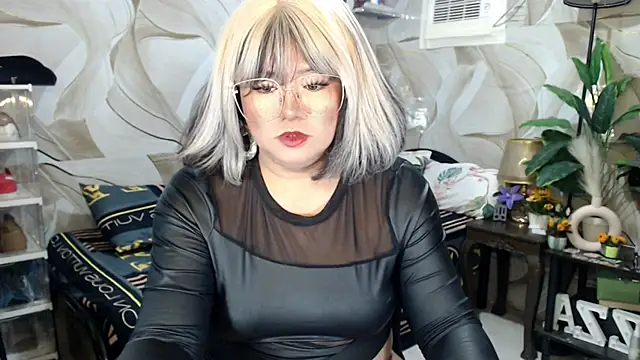 Chatroom XXX en direct de Gotchabella