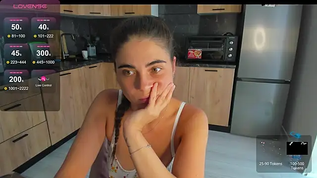 Chat XXX en directo de Bella_Foryou