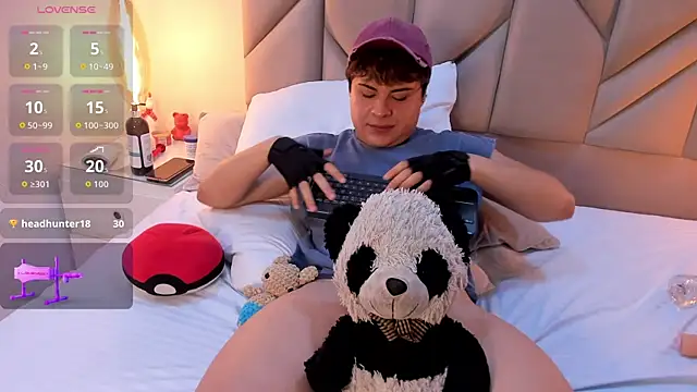 Chat XXX Live AxellCullen