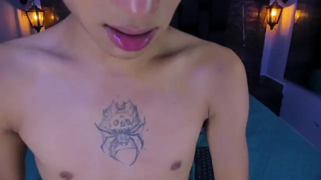 salomon_mendezのライブXXXチャット