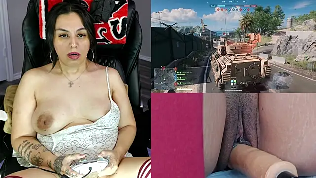 Blaze_Onn Chat XXX in diretta
