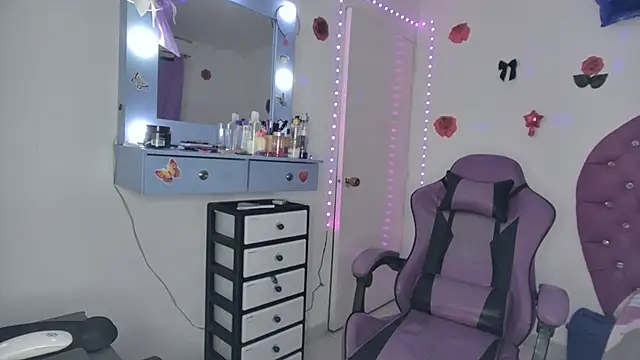soffy_rosses Adlı Modelin Canlı XXX Sohbeti