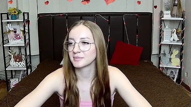AnnaMills – Naživo XXX chat