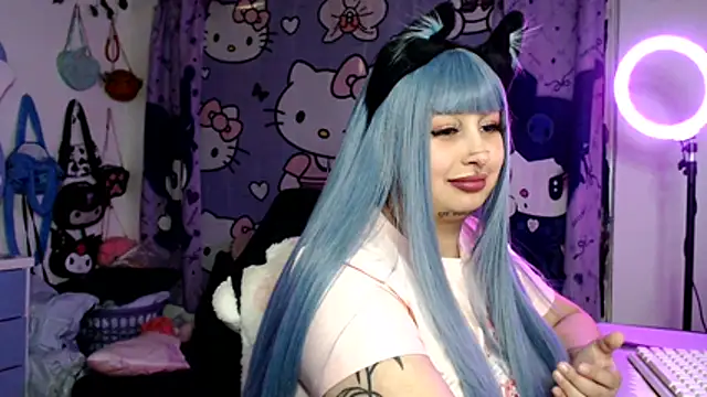 lussyevans24 Live XXX-Chat