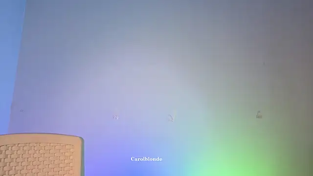 Carolblonde Live XXX-Chat