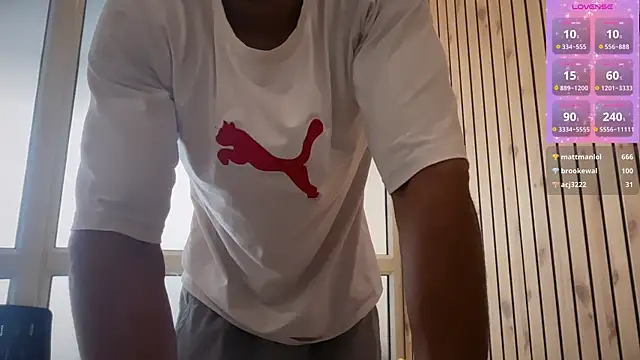 DevilsFavoriteBoy live XXX chat