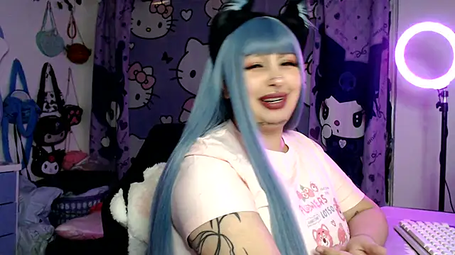 lussyevans24 Chat XXX in diretta