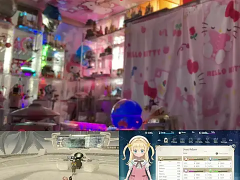 JesuAdam 现场XXX聊天