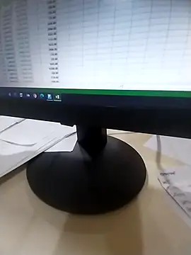 Pokazy przed kamerką – kiss_like_choco11