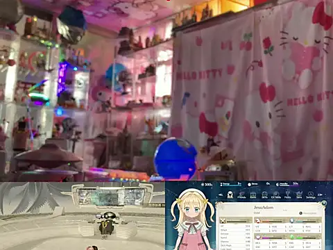 JesuAdam Live XXX Chat