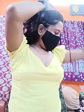 Hotpuja25's Live XXX Chat