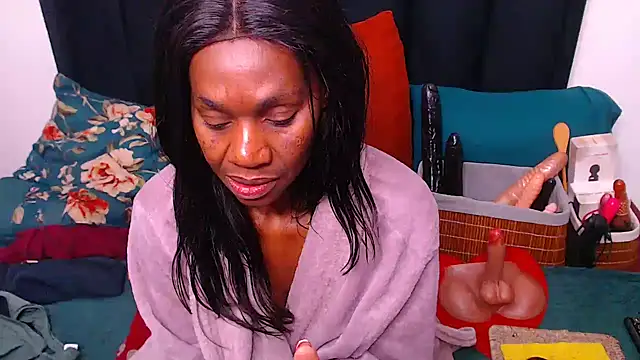 sexybootylicious' Live XXX Chat