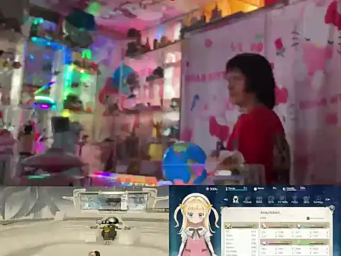 JesuAdam 即時 XXX 聊天