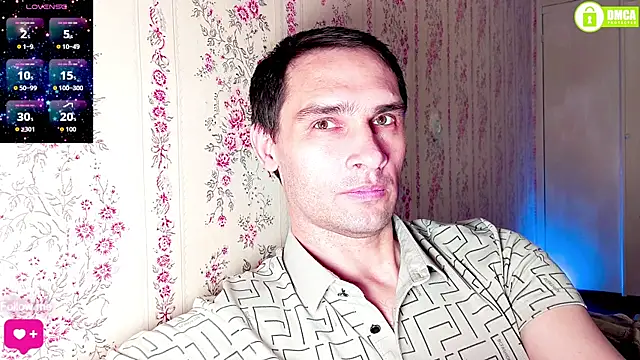 Chat XXX en directo de DavidCarroll