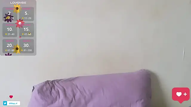 May_XX's Live XXX Chat