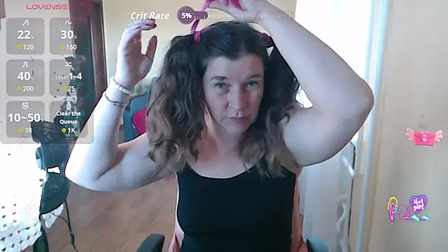 Chat XXX ao vivo de SofiaBoone