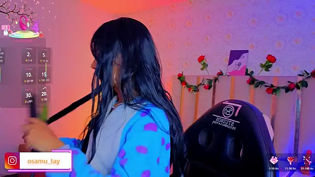 osamu_tayのライブXXXチャット