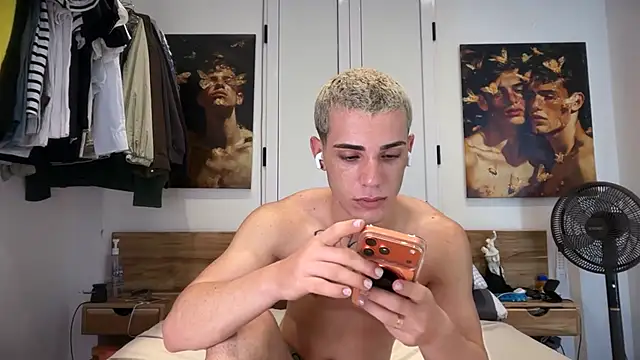 Cristian_Delgado Show Webcam