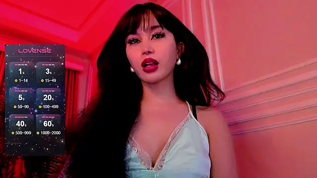 YOURCRISTINAS Adlı Modelin Canlı XXX Sohbeti
