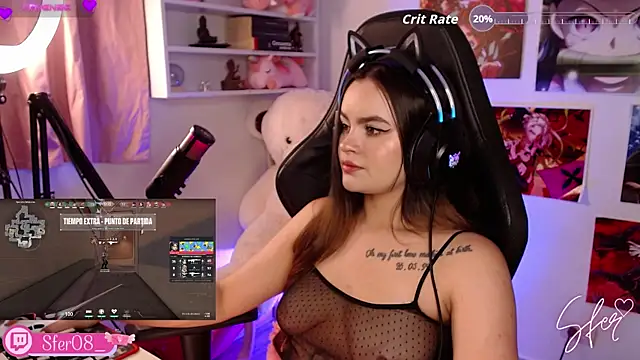 Živý XXX chat Iamsfer