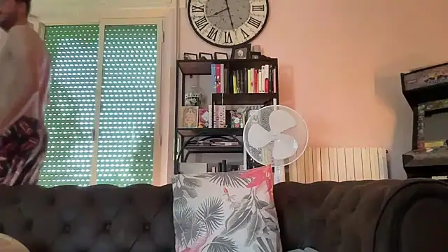 JackYxe – webcam-show