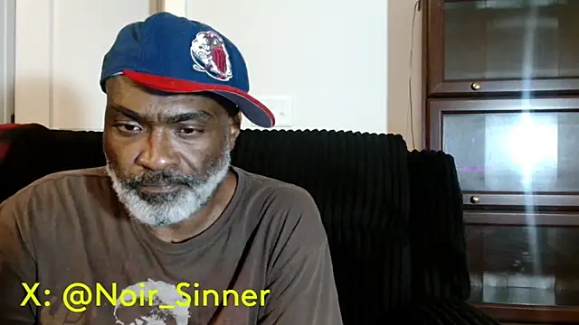 Show Webcam de sinnernoir
