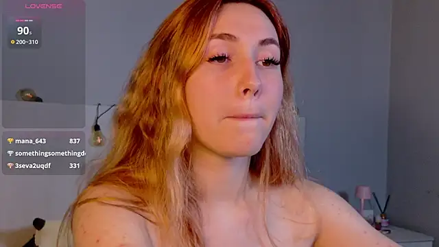 LunaXBaddie Obrolan Langsung XXX