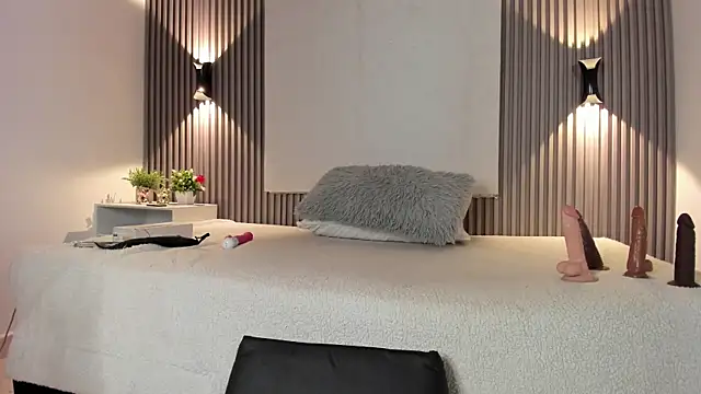 XXX chat uživo modela Zafiiraa