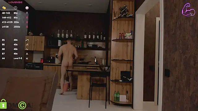 Model_Mike Live XXX Chat