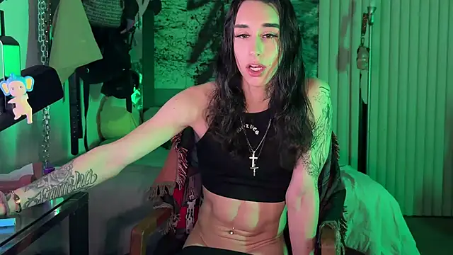 xoFrankie's Live XXX Chat