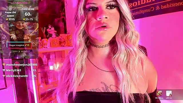 Sembang XXX Secara Langsung mistressparty