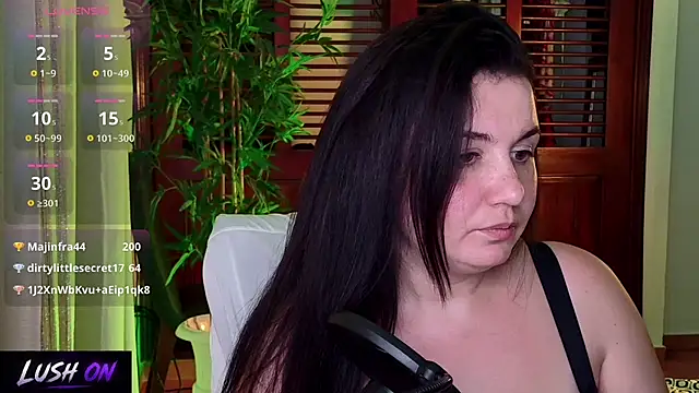 RealGoddessBellaBlaze Adlı Modelin Canlı XXX Sohbeti