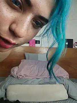 Chat XXX en directo de azulzulix