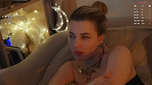 Živý XXX chat Lady--M