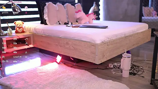MissKiarra Adlı Modelin Canlı XXX Sohbeti