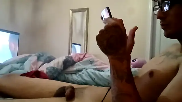 growerboner's Webcam Show