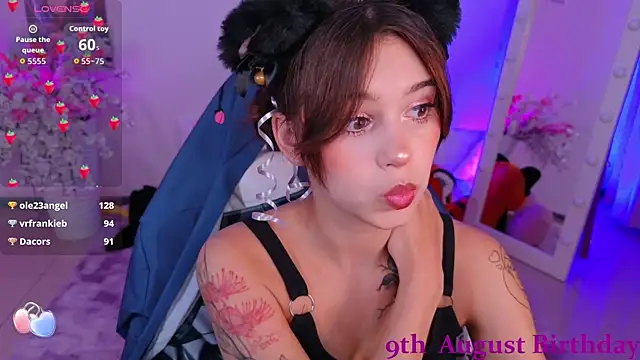 Hotary_YukoのライブXXXチャット
