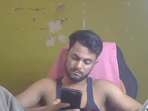 Chat XXX en directo de Stubborndesiboy